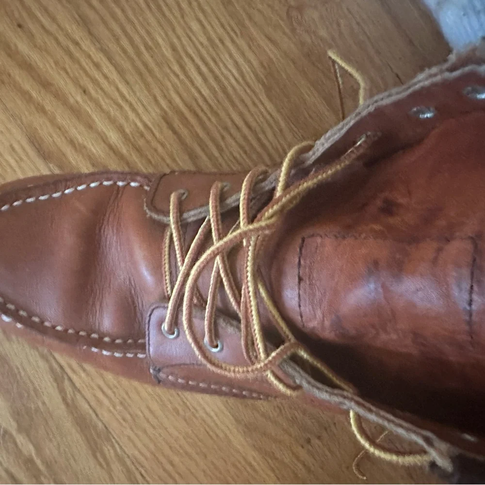 Red Wing Boots - Picture 7 of 11